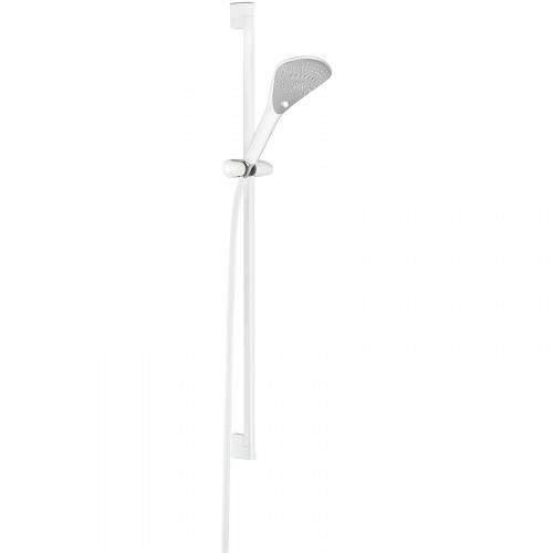 Душевой гарнитур Kludi Fizz 6774091-00 Белый Хром латунь на стену