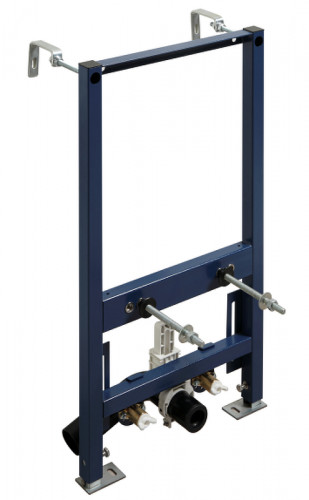 Инсталляция Wonzon &amp; Woghand WW-TI823A для биде цвет Синий