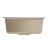 Кухонная мойка Mixline Комфорт ML-GM09 51 551800 цвет Бежевый