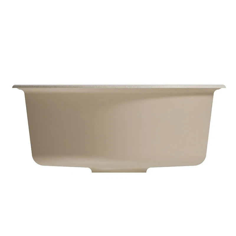 Кухонная мойка Mixline Комфорт ML-GM09 51 551800 цвет Бежевый