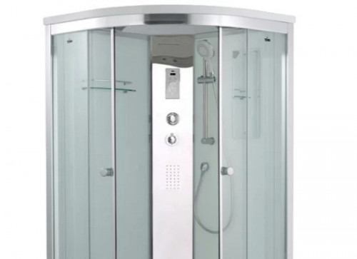 Смеситель для душа Timo T-C88 с термостатом Хром латунь встраиваемый