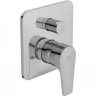 Смеситель для душа Ideal Standard Cerafine Model D A7348AA Хром латунь встраиваемый