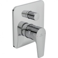 Смеситель для душа Ideal Standard Cerafine Model D A7348AA Хром латунь встраиваемый