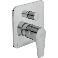 Смеситель для душа Ideal Standard Cerafine Model D A7348AA Хром латунь встраиваемый