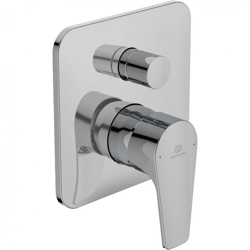 Смеситель для душа Ideal Standard Cerafine Model D A7348AA Хром латунь встраиваемый