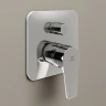 Смеситель для душа Ideal Standard Cerafine Model D A7348AA Хром латунь встраиваемый