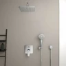 Смеситель для душа Ideal Standard Cerafine Model D A7348AA Хром латунь встраиваемый