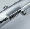 Душевая система Gappo G2495-71 с термостатом Хром латунь на стену
