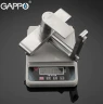 Душевая система Gappo G99-20 G2499-20 Сатин нержавеющая сталь на стену