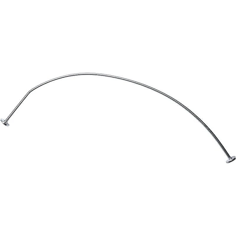 Карниз для ванны 1MarKa Catania 160x100 05кт1610 Хром