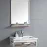 Комплект мебели для ванной River Laura 805 BG 10000003953 Белый Бежевый