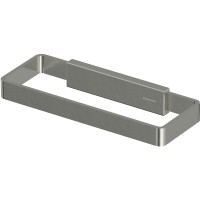 Полотенцедержатель Whitecross Cubo nickel brushed CU2458NIB Брашированный никель