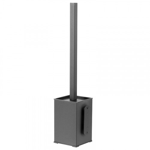 Ершик для унитаза Mediclinics Harmonia ES1003B цвет Черный