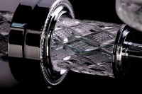 Полотенцедержатель Boheme Murano Cristal 10902-CRST-СH Хром