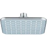 Верхний душ Melodia della vita MKP27010C Хром