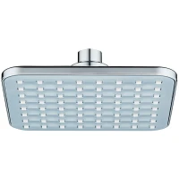 Верхний душ Melodia della vita MKP27010C Хром