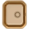 Кухонная мойка Alveus Variant 40 Monarch Bronze 340x400x180 1113587 Бронза нержавеющая сталь встраиваемый