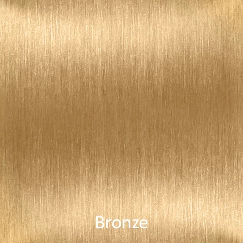 Кухонная мойка Alveus Variant 40 Monarch Bronze 340x400x180 1113587 Бронза нержавеющая сталь встраиваемый