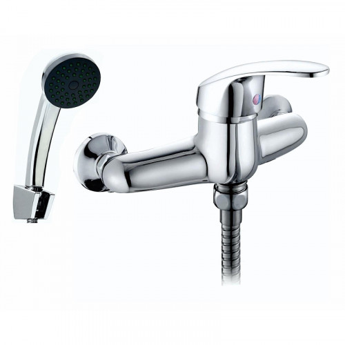 Смеситель для душа D-Lin D160302-2 цвет  Хром