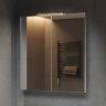 Зеркальный шкаф Alavann Cosmetic 75 ALV0771001 цвет Белый
