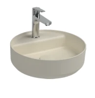 Раковина Isvea Infinity 36 10NF65042SV-2K цвет Слоновая кость матовый