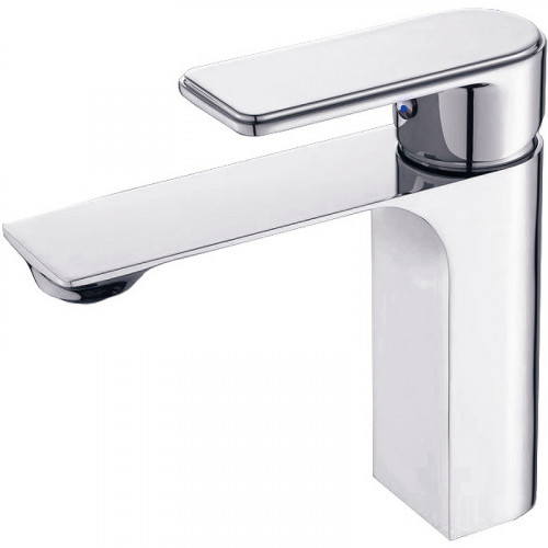 Смеситель для раковины beWash Purify BVMM0BS500 Хром латунь