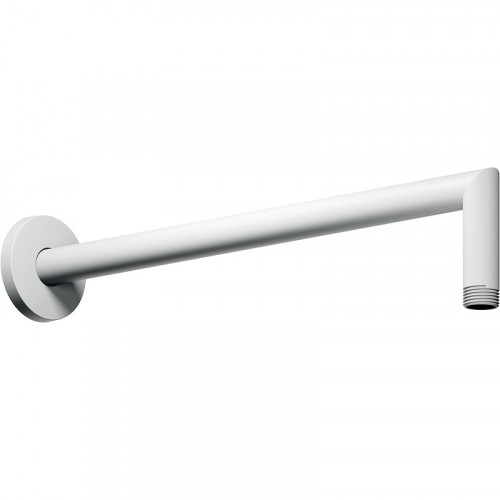 Кронштейн для верхнего душа Nobili AD138/44WM Белый матовый латунь на стену