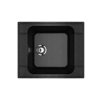 Кухонная мойка Ulgran Classic U-604-308 цвет Черный