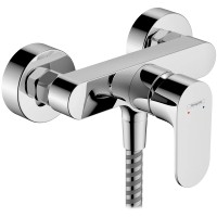 Смеситель для душа Hansgrohe Rebris S 72640000 Хром латунь на стену