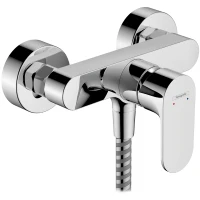 Смеситель для душа Hansgrohe Rebris S 72640000 Хром латунь на стену