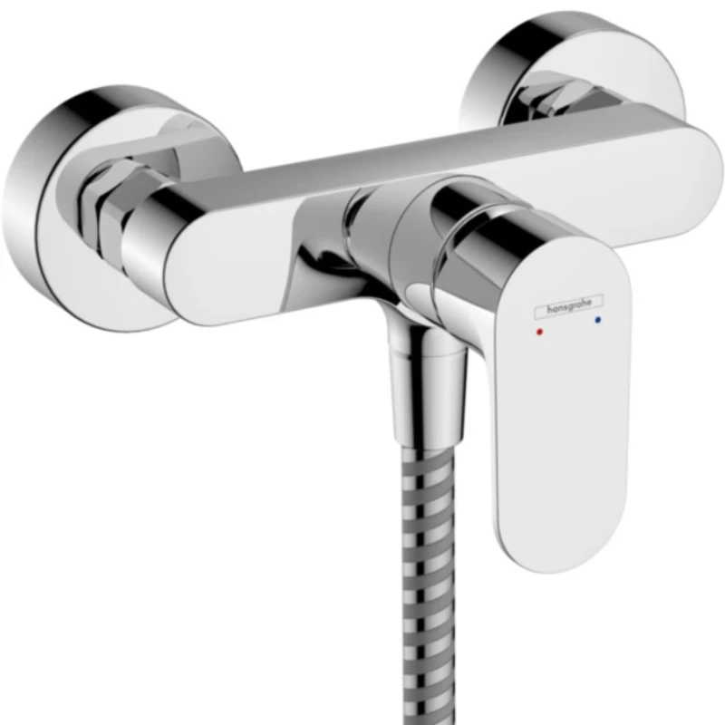 Смеситель для душа Hansgrohe Rebris S 72640000 Хром латунь на стену