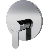 Смеситель для душа Laparet Miniliada N2180902LPT Хром латунь встраиваемый