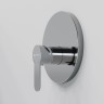 Смеситель для душа Laparet Miniliada N2180902LPT Хром латунь встраиваемый