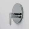 Смеситель для душа Laparet Miniliada N2180902LPT Хром латунь встраиваемый
