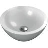 Раковина-чаша Ideal Standard Strada 42 K078301 Euro White фарфор накладная