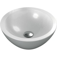 Раковина-чаша Ideal Standard Strada 42 K078301 Euro White фарфор накладная