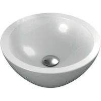 Раковина-чаша Ideal Standard Strada 42 K078301 Euro White фарфор накладная