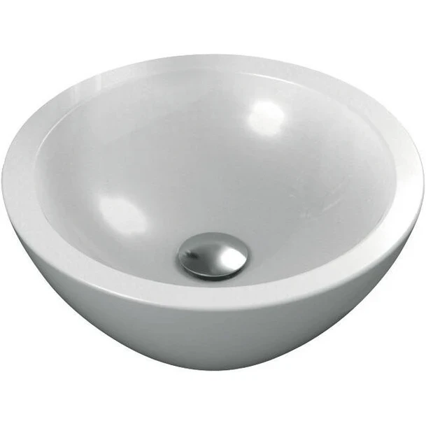 Раковина-чаша Ideal Standard Strada 42 K078301 Euro White фарфор накладная