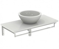 Раковина-чаша Ideal Standard Strada 42 K078301 Euro White фарфор накладная