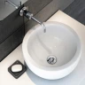 Раковина-чаша Ideal Standard Strada 42 K078301 Euro White фарфор накладная
