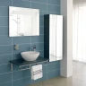 Раковина-чаша Ideal Standard Strada 42 K078301 Euro White фарфор накладная