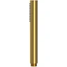 Душевая система Whitecross Y brushed gold YSET11GLB с термостатом Брашированное золото латунь встраиваемый