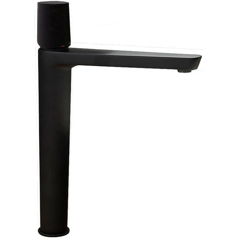 Смеситель для раковины Ramonsoler Tzar 340201NM Черный матовый