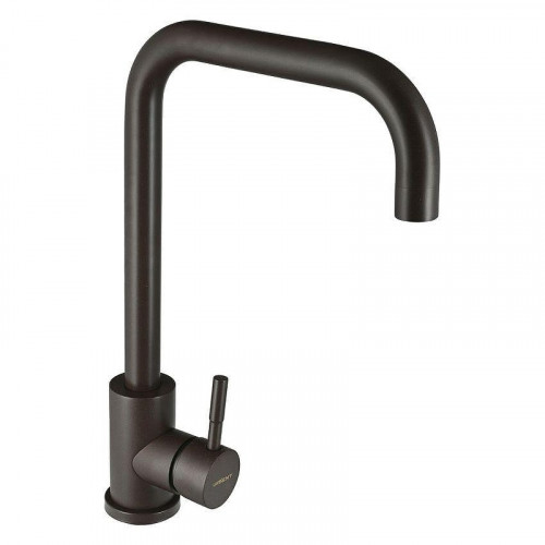 Смеситель для кухни Wisent W4998-4-27 цвет Кофе