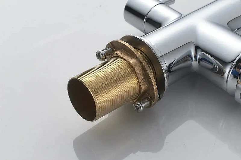 Смеситель для кухни Shevanik S128 цвет Хром