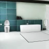Унитаз биде Swedbe Smart 0500 приставной с сиденьем Микролифт фарфор напольный