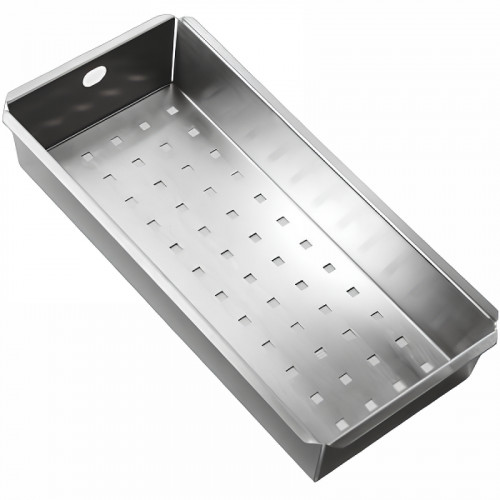 Коландер Alveus 1119835 Сатинированная сталь