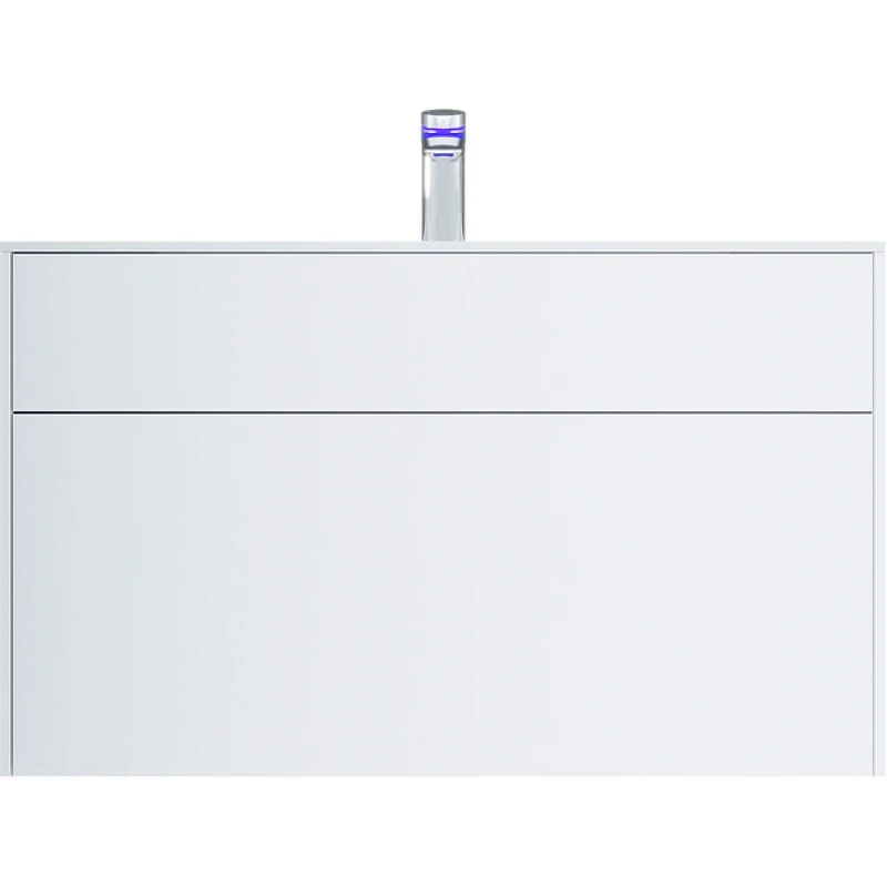 Тумба под раковину AM.PM Inspire V2.0 100 M50AFHX1003WM подвесная Белая матовая МДФ / ЛДСП