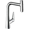 Смеситель для кухни Hansgrohe Talis Select M51 72824000 Хром