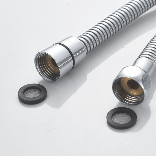 Смеситель для ванны Shevanik S9922 универсальный цвет Хром